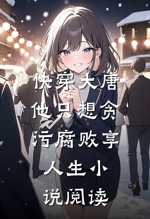 快穿大唐,他只想贪污腐败享人生小说阅读