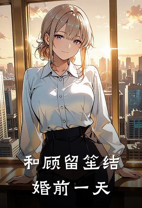 和顾留笙结婚前一天