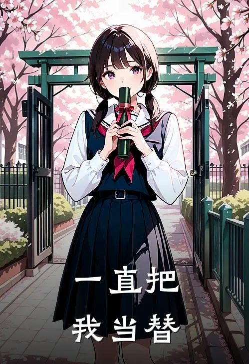 一直把我当替