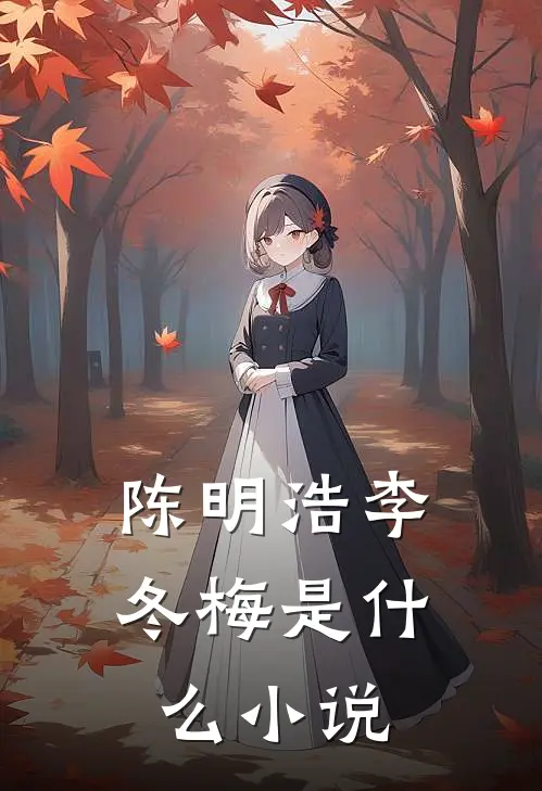 陈明浩李冬梅是什么小说