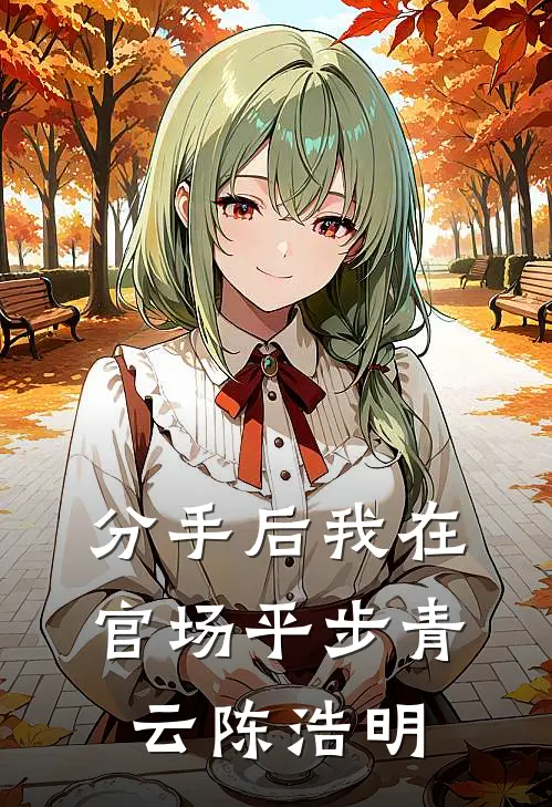 分手后我在官场平步青云陈浩明