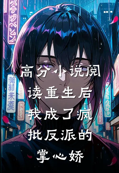 高分小说阅读重生后,我成了疯批反派的掌心娇
