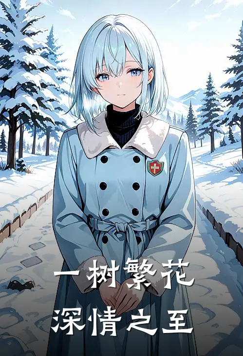 一树繁花深情之至