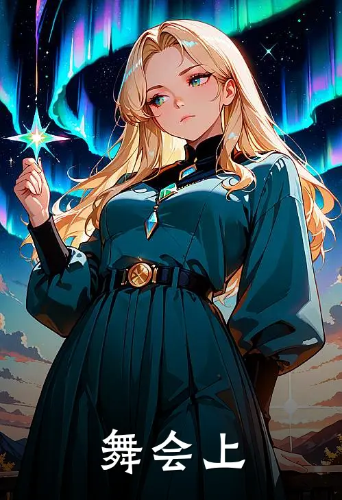 舞会上