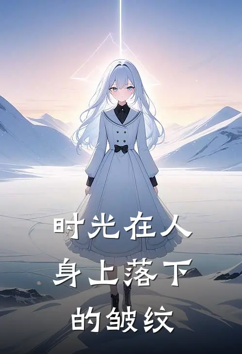 时光在人身上落下的皱纹