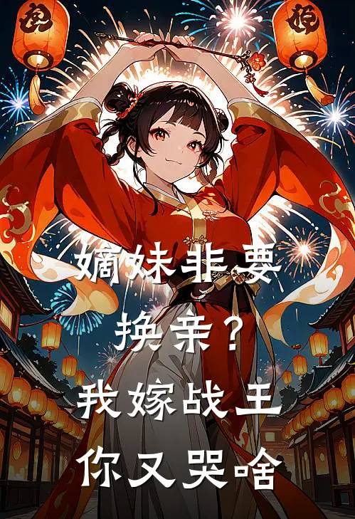 嫡妹非要换亲？我嫁战王你又哭啥