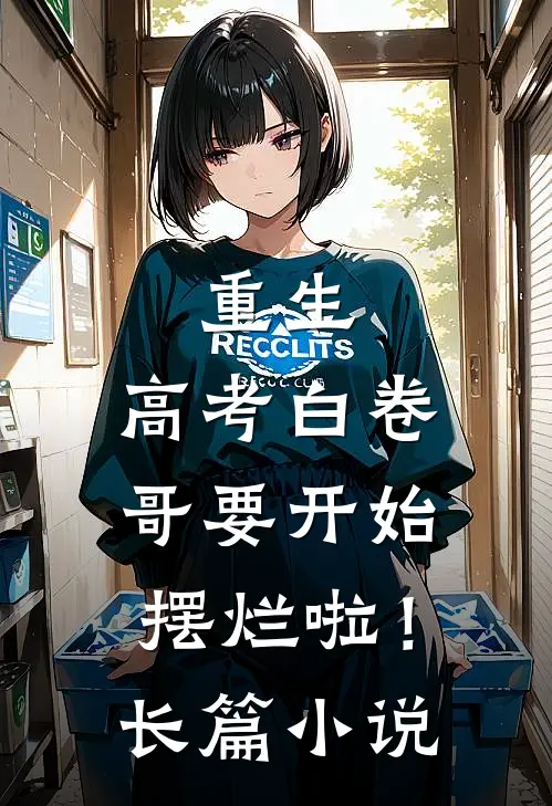 重生：高考白卷，哥要开始摆烂啦！长篇小说