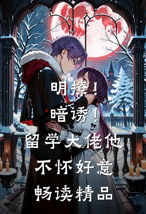 明撩！暗诱！留学大佬他不怀好意畅读精品