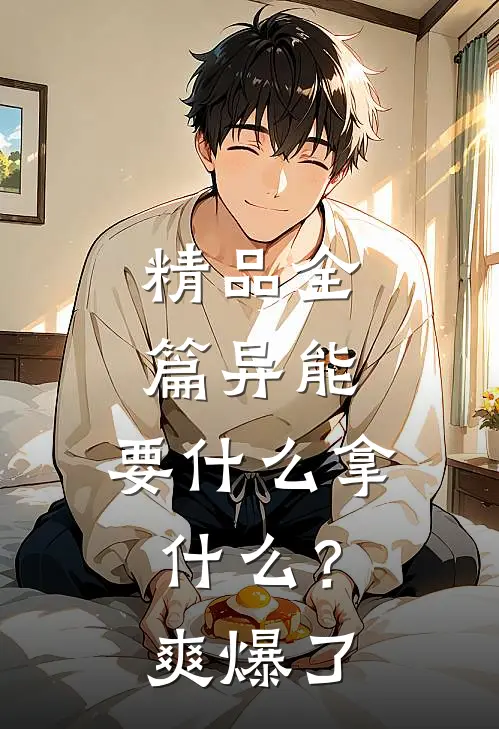 精品全篇异能：要什么拿什么？爽爆了