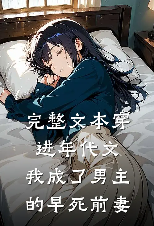 完整文本穿进年代文，我成了男主的早死前妻