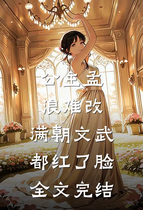 公主孟浪难改，满朝文武都红了脸全文完结