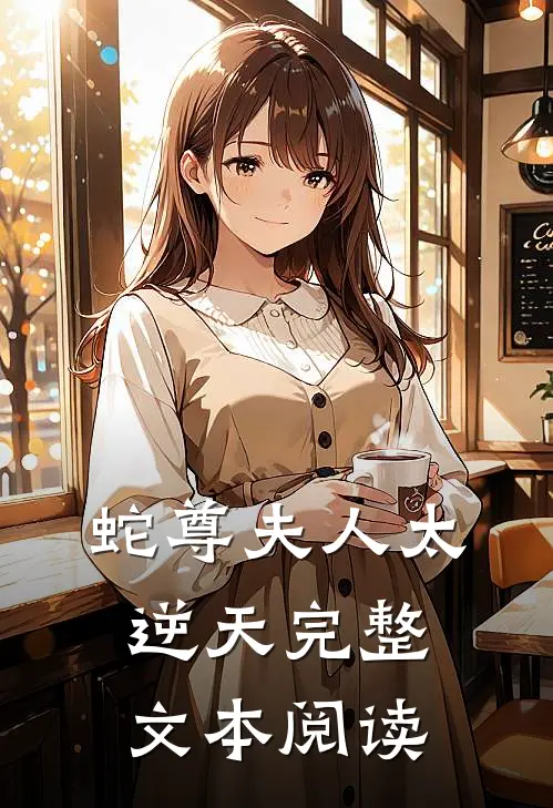 蛇尊夫人太逆天完整文本阅读