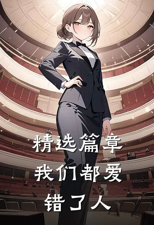 精选篇章我们都爱错了人