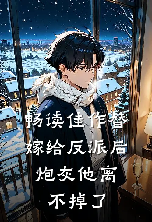 畅读佳作替嫁给反派后，炮灰他离不掉了