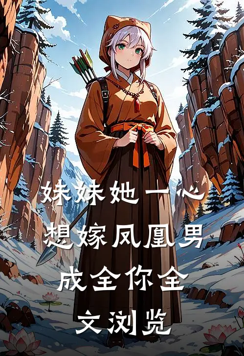 妹妹她一心想嫁凤凰男，成全你全文浏览