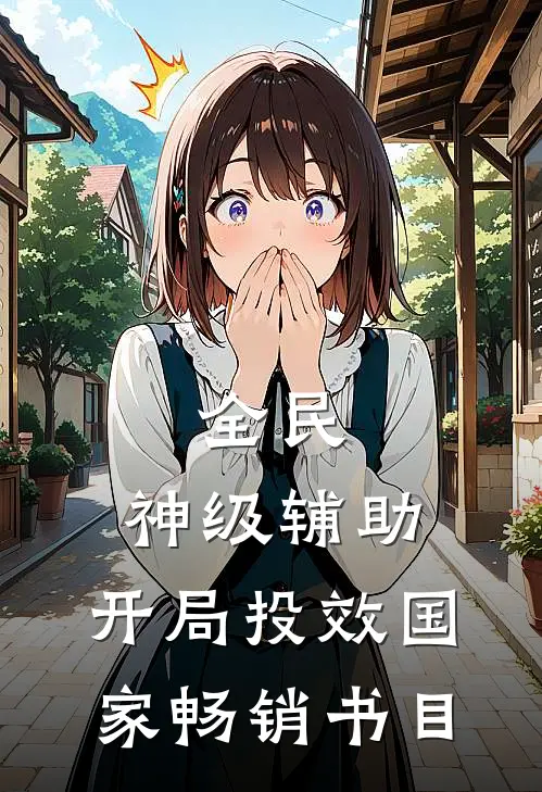 全民：神级辅助，开局投效国家畅销书目