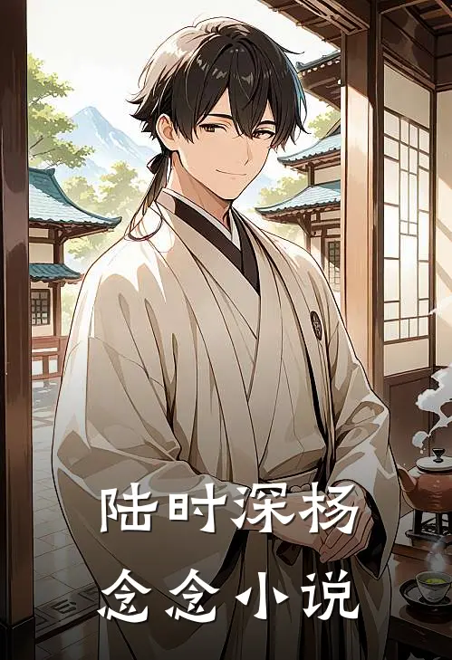 陆时深杨念念小说
