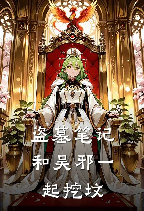 盗墓笔记和吴邪一起挖坟