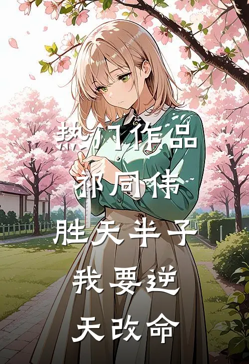 热门作品祁同伟：胜天半子，我要逆天改命