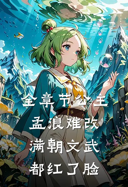 全章节公主孟浪难改，满朝文武都红了脸