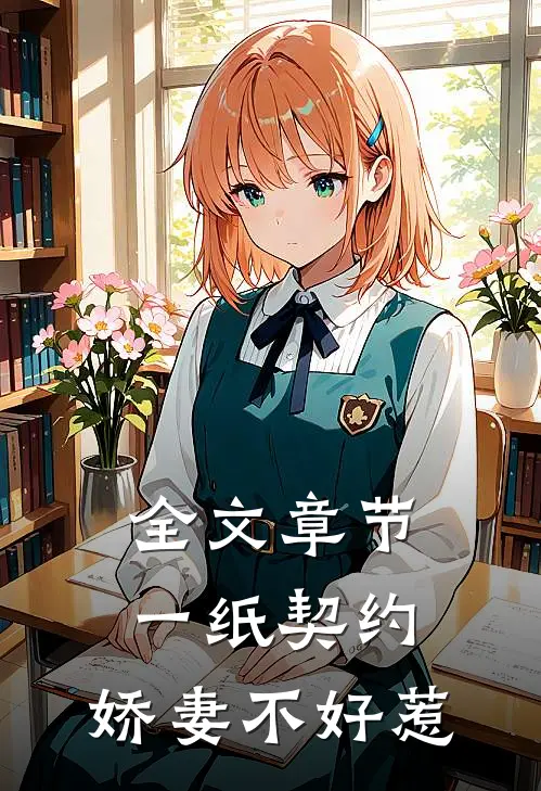 全文章节一纸契约：娇妻不好惹