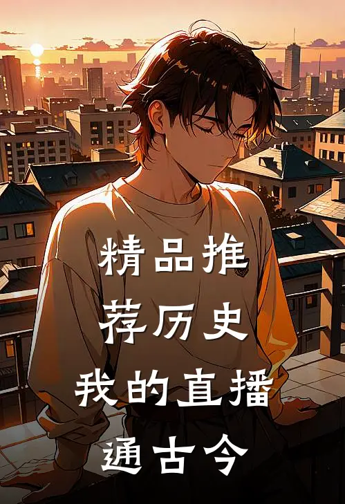 精品推荐历史：我的直播通古今