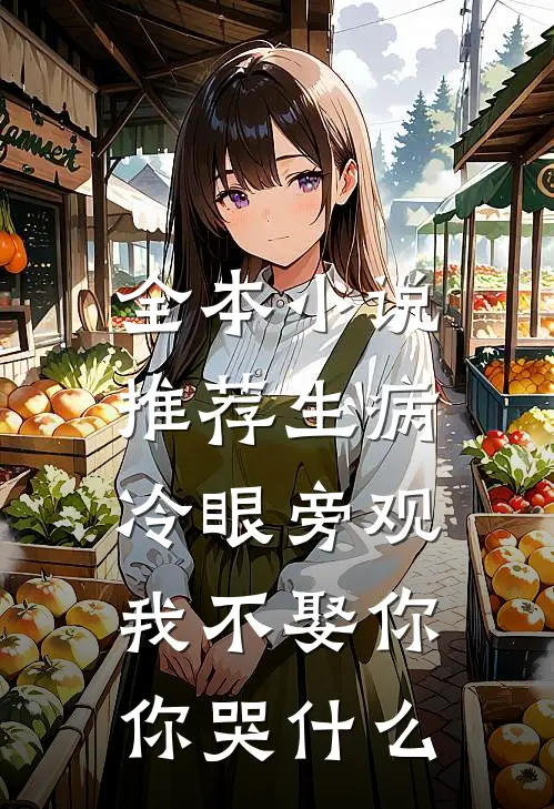 全本小说推荐生病冷眼旁观，我不娶你你哭什么
