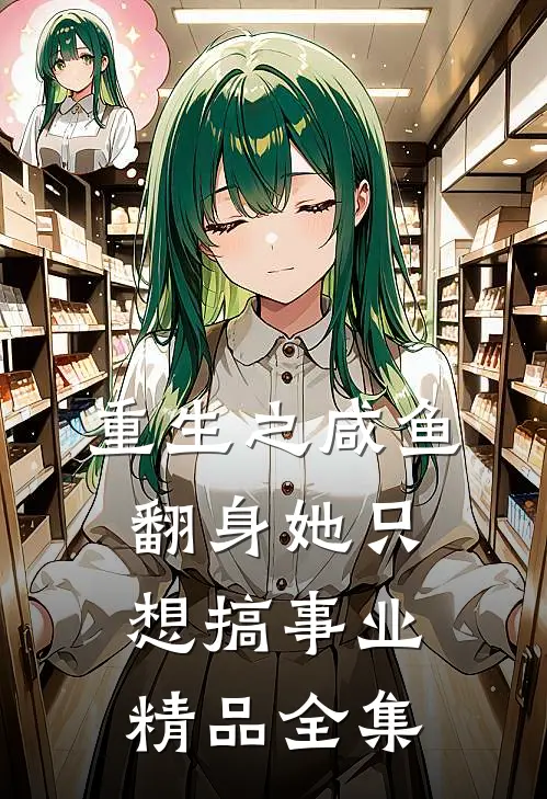 重生之咸鱼翻身她只想搞事业精品全集