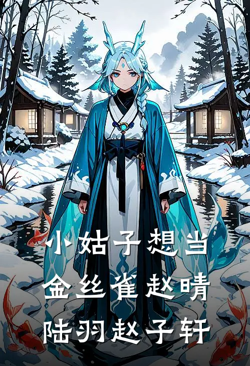 小姑子想当金丝雀赵晴陆羽赵子轩