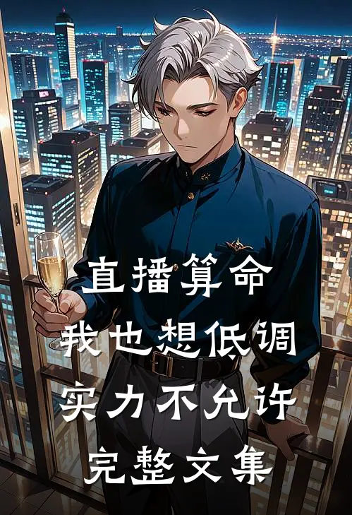 直播算命：我也想低调，实力不允许完整文集