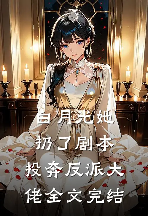 白月光她扔了剧本，投奔反派大佬全文完结