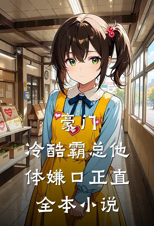 豪门：冷酷霸总他体嫌口正直全本小说