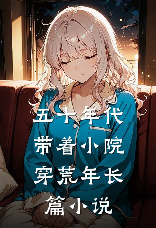 五十年代：带着小院穿荒年长篇小说