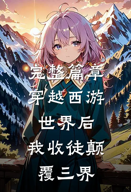 完整篇章穿越西游世界后，我收徒颠覆三界