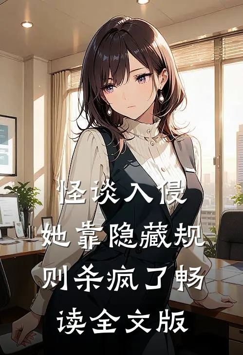 怪谈入侵：她靠隐藏规则杀疯了畅读全文版