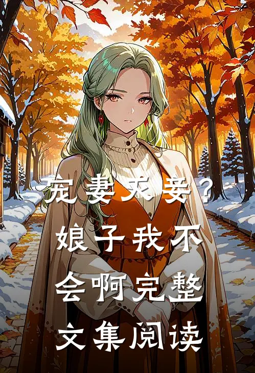 宠妻灭妾？娘子，我不会啊完整文集阅读