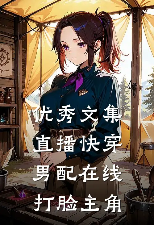 优秀文集直播快穿：男配在线打脸主角