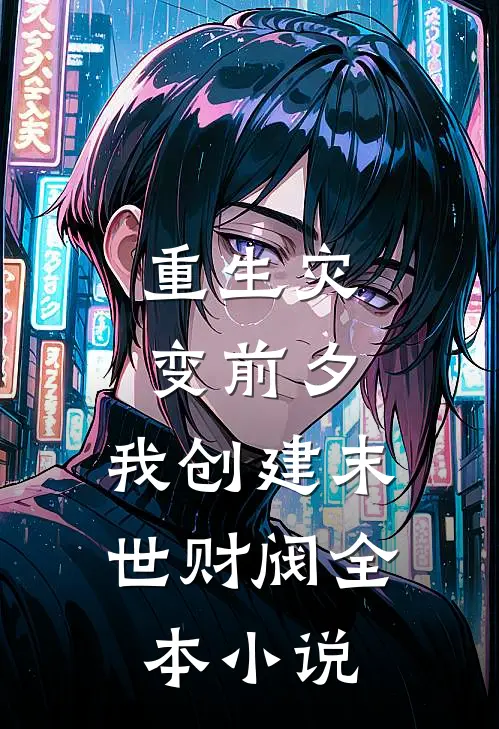 重生灾变前夕，我创建末世财阀全本小说