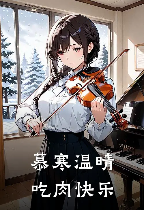 慕寒温晴吃肉快乐