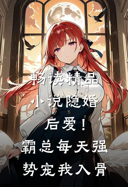 畅读精品小说隐婚后爱！霸总每天强势宠我入骨
