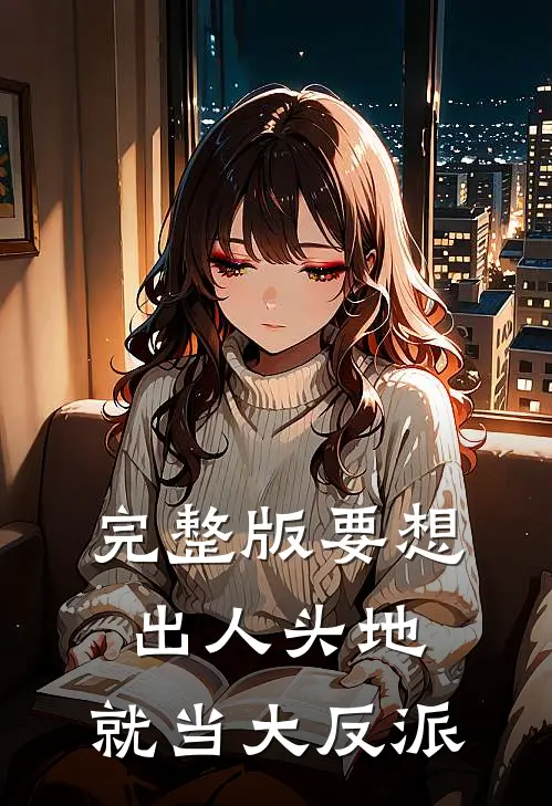 完整版要想出人头地，就当大反派