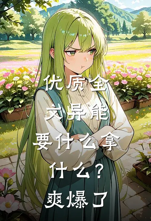 优质全文异能：要什么拿什么？爽爆了