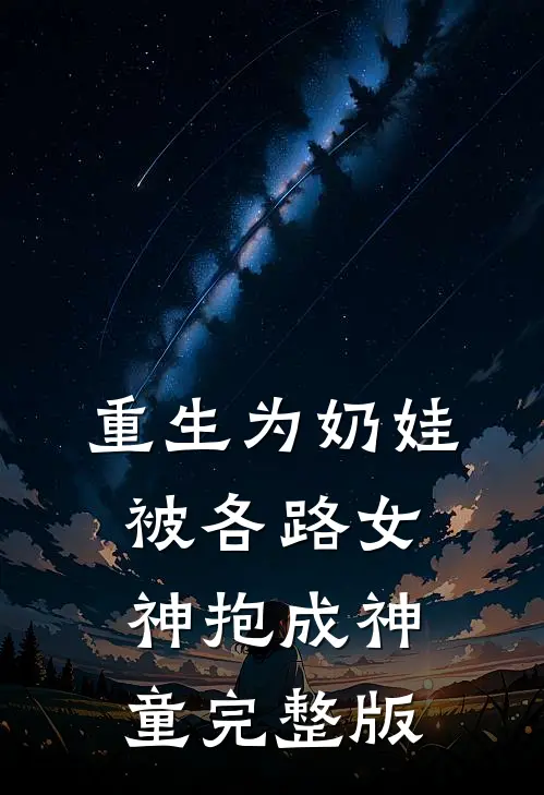重生为奶娃，被各路女神抱成神童完整版