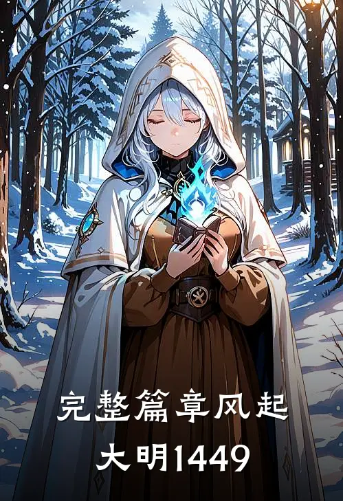 完整篇章风起大明1449