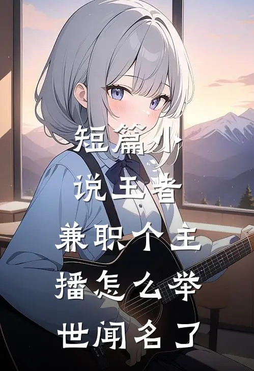短篇小说王者：兼职个主播怎么举世闻名了
