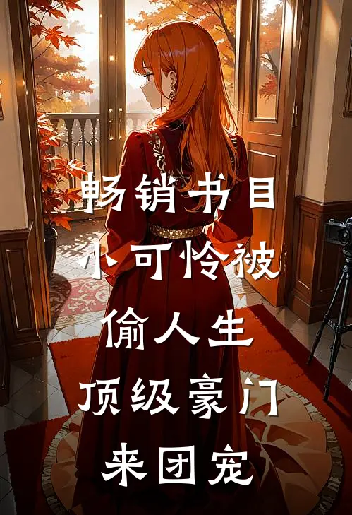 畅销书目小可怜被偷人生，顶级豪门来团宠