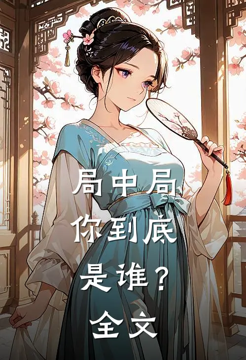 局中局：你到底是谁？全文