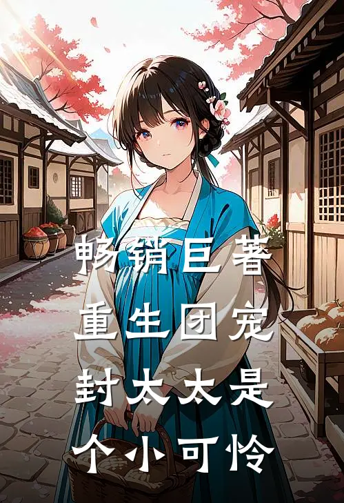 畅销巨著重生团宠：封太太是个小可怜