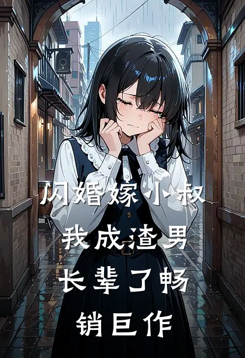 闪婚嫁小叔，我成渣男长辈了畅销巨作