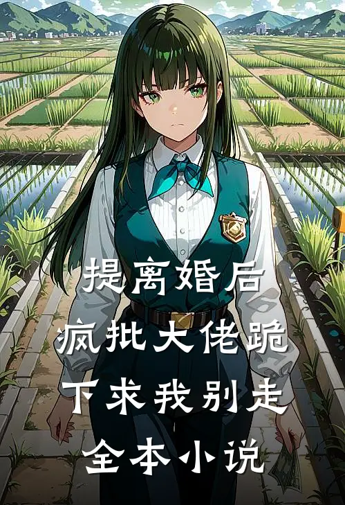 提离婚后，疯批大佬跪下求我别走全本小说